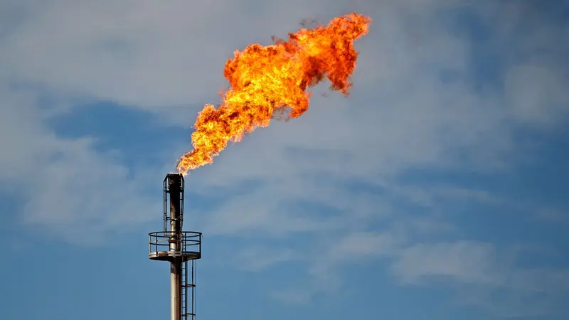 Gas Flaring